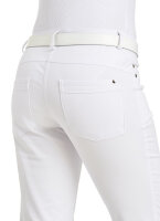 Damen-Jeans Classic-Style 08/6700 weiß