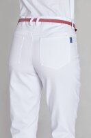 Damen-Jeans Classic-Style 08/8350 weiß...
