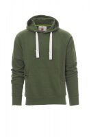 PAYPER Kapuzen-Sweatshirt ATLANTA+ angeraut