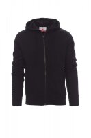 PAYPER Kapuzen-Sweatjacke PORTLAND