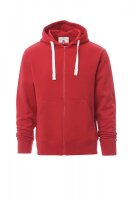 PAYPER Kapuzen-Sweatjacke PORTLAND