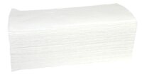 Handtuchpapier 24 x 23 cm 2-lagig, 3.990 Blatt, weiss /...