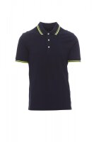 PAYPER Poloshirt SKIPPER kurzarm