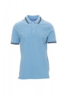 PAYPER Poloshirt SKIPPER kurzarm