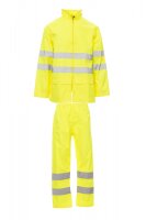 PAYPER PU-Warnschutz Regenset HI-VI RAINSET