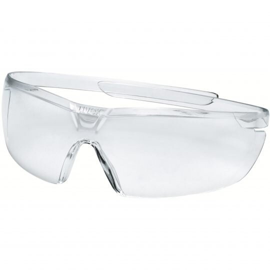 Uvex Schutzbrille pure fit (Auslaufartikel)