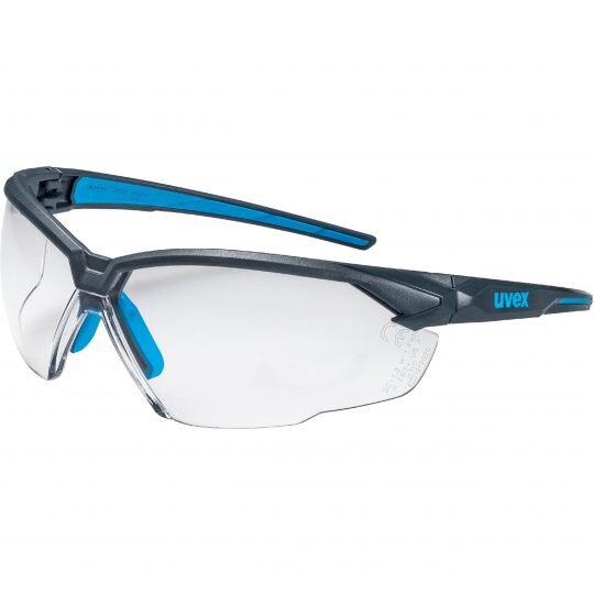Uvex Schutzbrille suxxeed