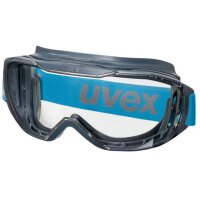 Uvex Schutzbrille megasonic Vollsichtbrille