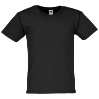 Fruit of the Loom T-Shirt Original V-Neck kurzarm