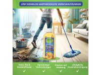 Orangenöl Reiniger 500 ml Rundflasche Spritzkopf