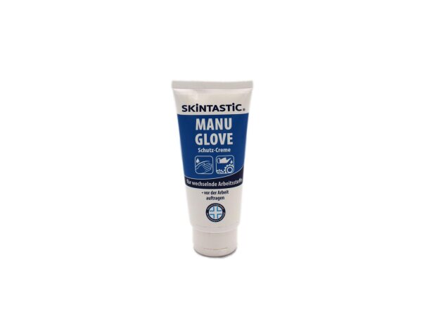 SKINTASTIC®  MANU GLOVE Schutz Creme 100 ml