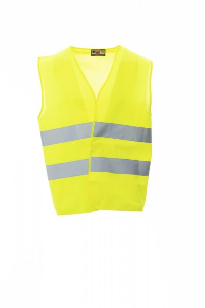 PAYPER Warnschutz Weste REFLEX+