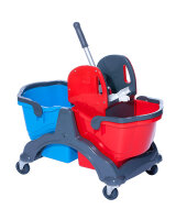 Doppelfahrwagen BASIC 2  x 17 L