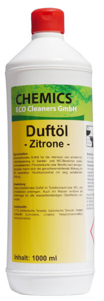 Duftöl Zitro Wunder