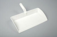 HACCP Hygiene-Kehrschaufel 300 x 310 mm - weiß