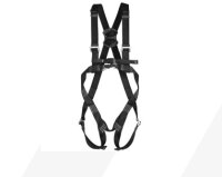 Auffanggurt EN 361 SX 20 schwarz