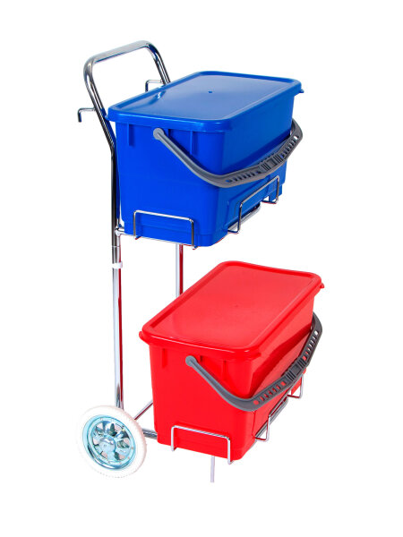 Moppbox-Wagen