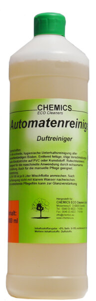 Automaten Duftreiniger