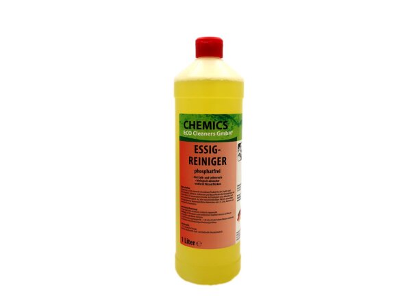 Essigreiniger 1 Liter Flasche