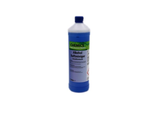 Alkoholduftreiniger 1000 ml Flasche