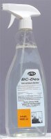 BC-Des Schnelldesinfektion