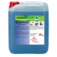 Superfresh Duftreiniger-Konzentrat