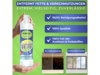 Isopropanol 99,9% UN1219 1000 ml