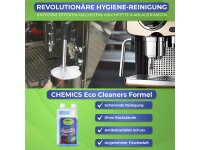 Milchsystem Reiniger in Dosierflasche 1000 ml