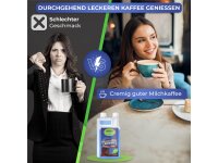 Milchsystem Reiniger in Dosierflasche 1000 ml