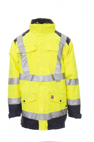PAYPER Warnschutz Parka HISAFE 4-in-1