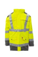 PAYPER Warnschutz Parka HISAFE 4-in-1