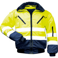 NORWAY® Warnschutz Pilotjacke GUNNAR