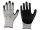 Solidstar® Schnittschutzhandschuhe Nirtil-Schaum-Beschichtung Level 5 CE CAT 2