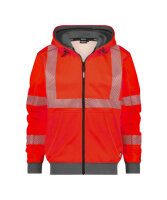 DASSY® Warnschutz Kapuzensweatshirt EVANS