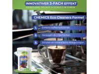 Reinigungstabletten für Kaffeevollautomaten