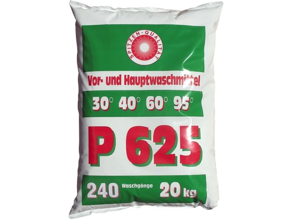Waschmittel P 625 20 Kg Sack