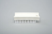 HACCP Nagelbürste 110 x 45 mm, PBT 0.50, weiß,...