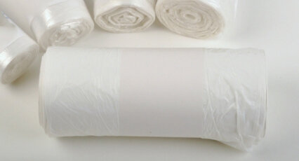 HDPE Müllbeutel extra stark