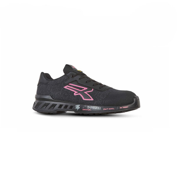UPower Sicherheitshalbschuhe MICHELLE RV20086 S1P SRC ESD