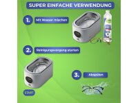 Ultraschallreiniger Konzentrat 1000 ml