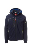 PAYPER Softshell-Jacke STREAM PAD