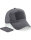5 Panel Cap mit abnehmbarem Patch