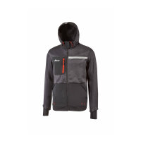 UPower Kapuzen-Sweatshirtjacke GALAXY