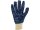 Nitril-Handschuhe vollbeschichtet blau
