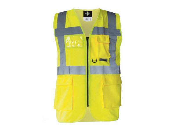 Korntex®  Warnschutz Weste