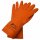 NITRAS CHEM PROTECT Chemikalienschutzhandschuhe orange
