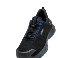 Uvex 1 x-craft Sicherheitshalbschuhe S2 6814  FO SC SR