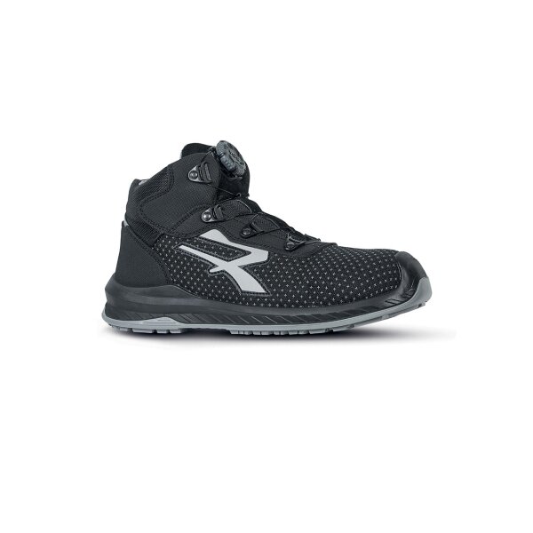 UPower Sicherheitshalbstiefel PANAMA RI10414 BOA® S3 SRC CI ESD