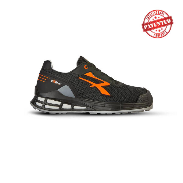 UPower Sicherheitshalbschuhe IRVIN RN20036 S1P SRC ESD