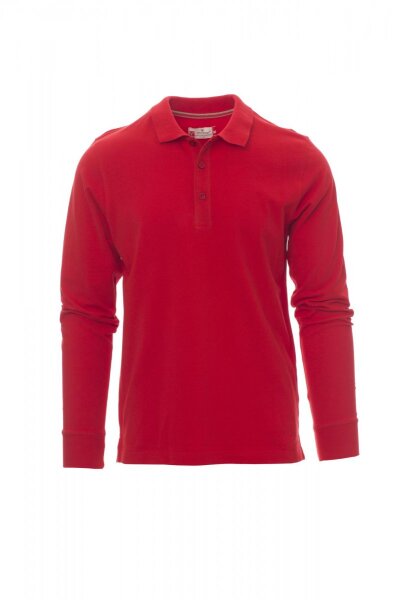 PAYPER Poloshirt FLORENCE langarm